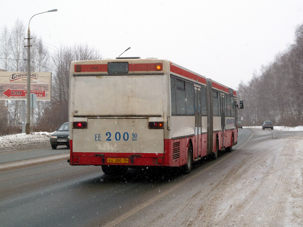 Московская область, Mercedes-Benz O405G № 143