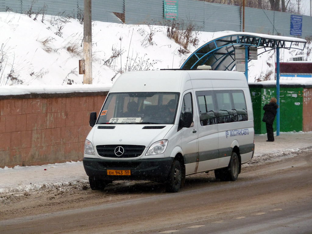 Московская область, Луидор-22340C (MB Sprinter 515CDI) № 1151