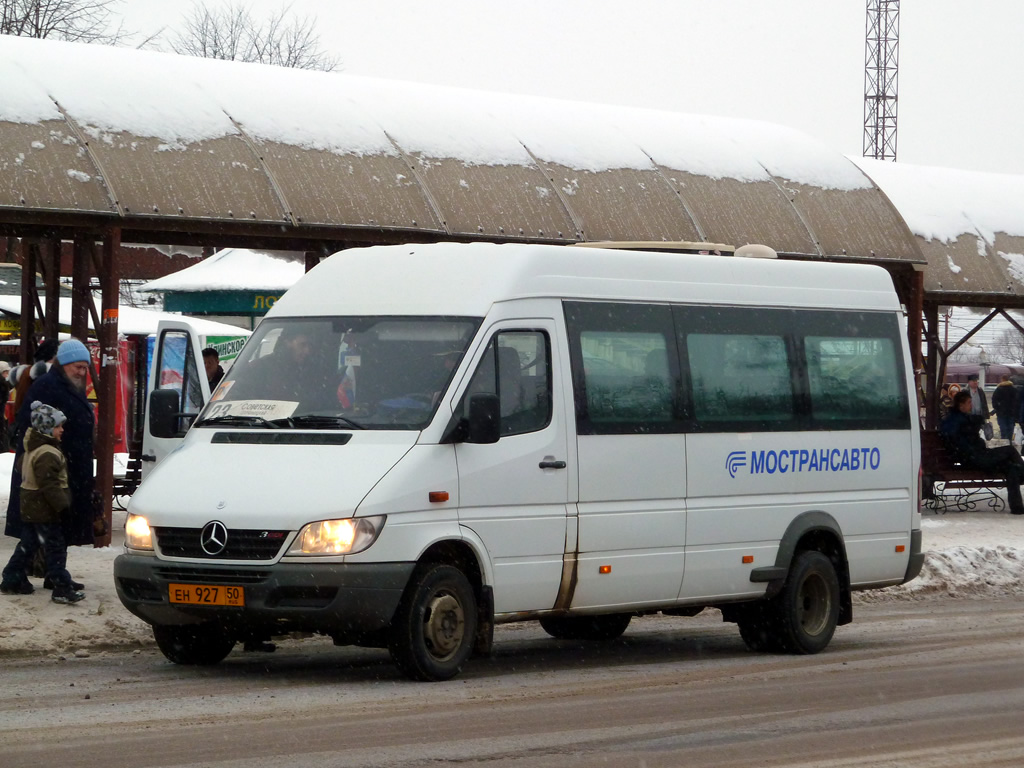 Московская область, Самотлор-НН-323760 (MB Sprinter 413CDI) № 1118