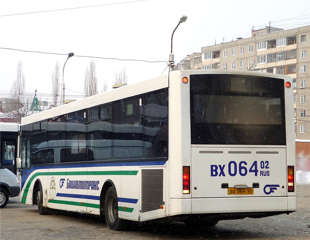 Башкортостан, VDL-НефАЗ-52997 Transit № 0143