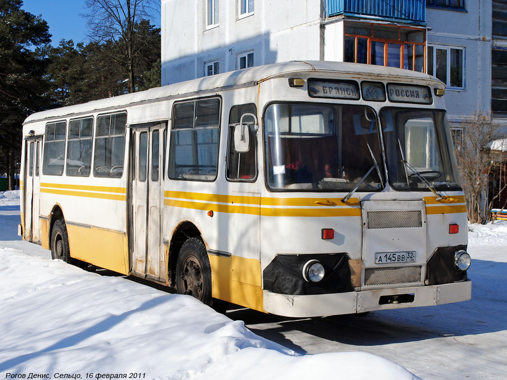 Брянская область, ЛиАЗ-677М № 59189