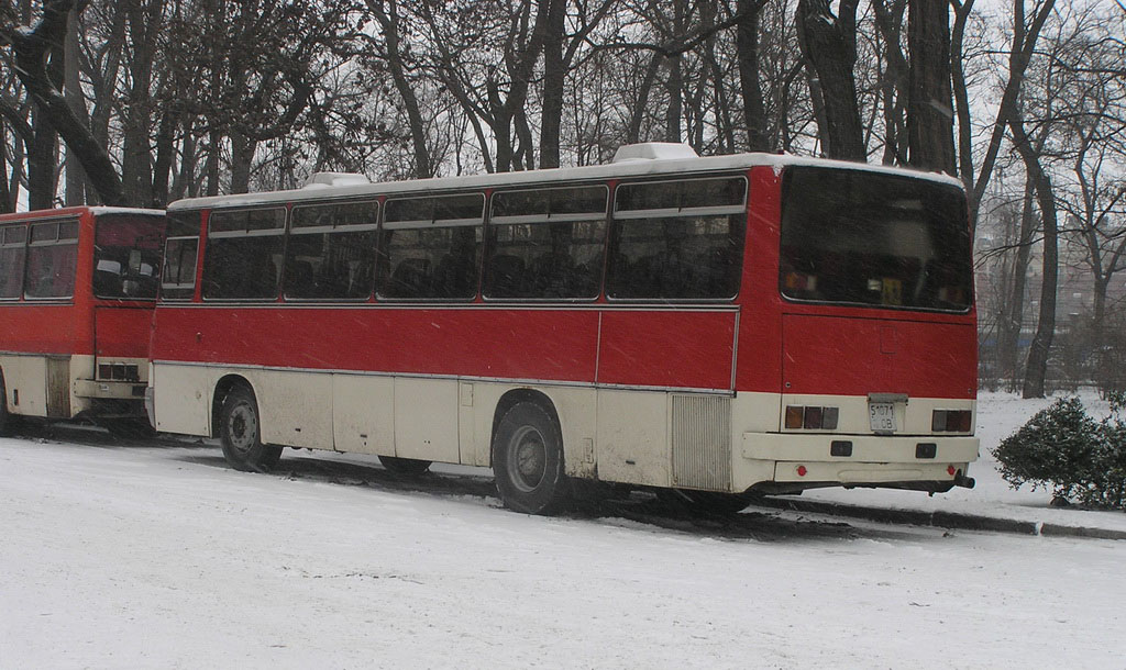 Одесская область, Ikarus 256.75 № 510-71 ОВ