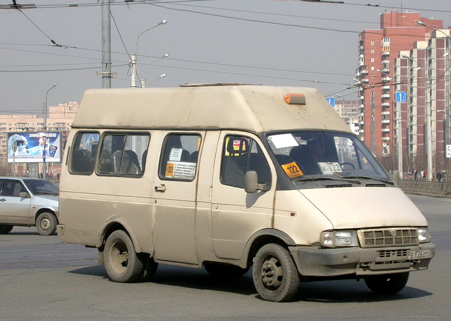 Санкт-Петербург, Семар-3234 № 0309