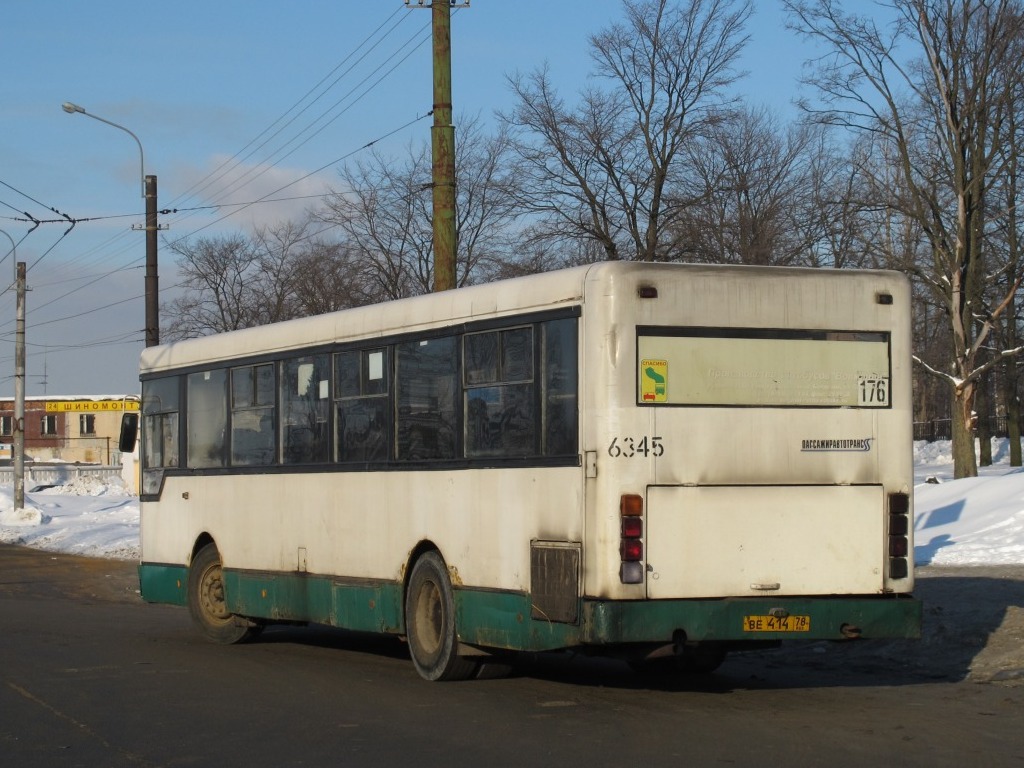 Санкт-Петербург, Волжанин-52701-10-02/22 № 6345