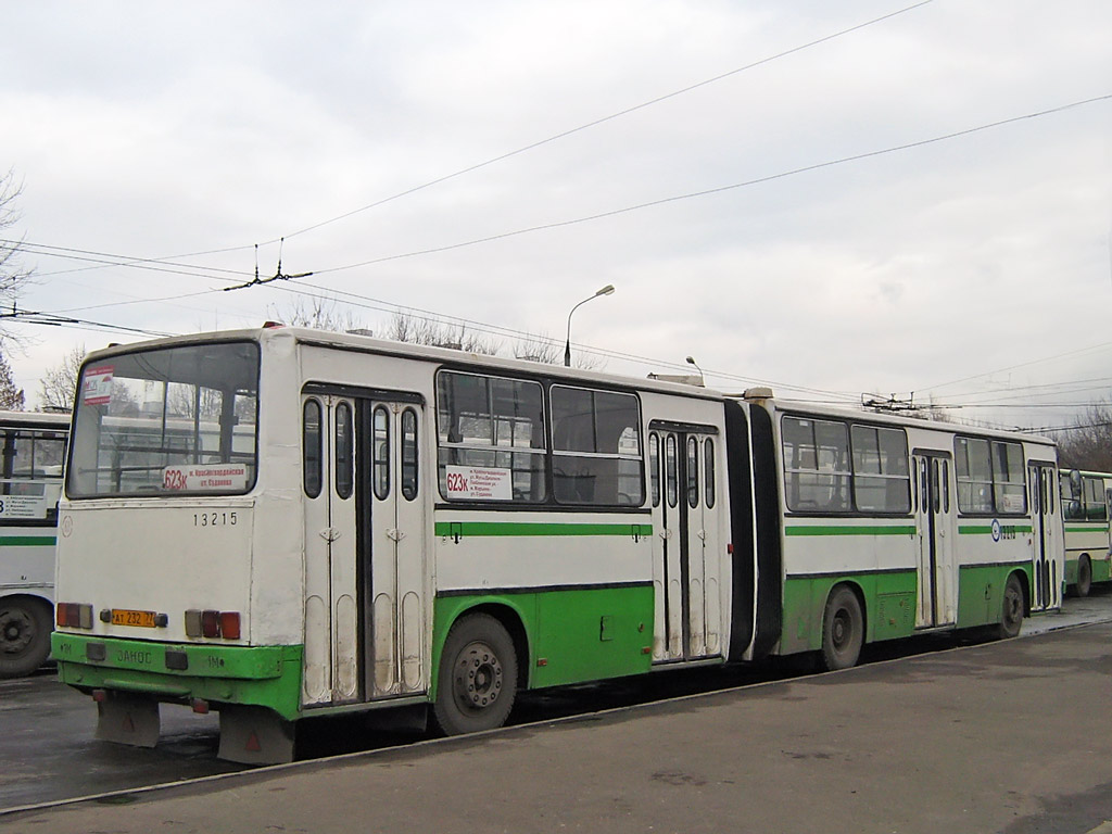 Москва, Ikarus 280.33M № 13215