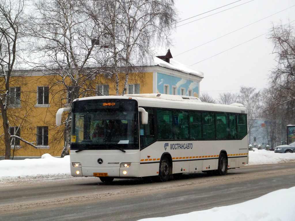 Московская область, Mercedes-Benz O345 Conecto H № 0414