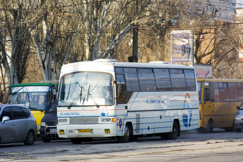 Dnepropetrovsk region, Ferqui Nr. AE 6498 AA