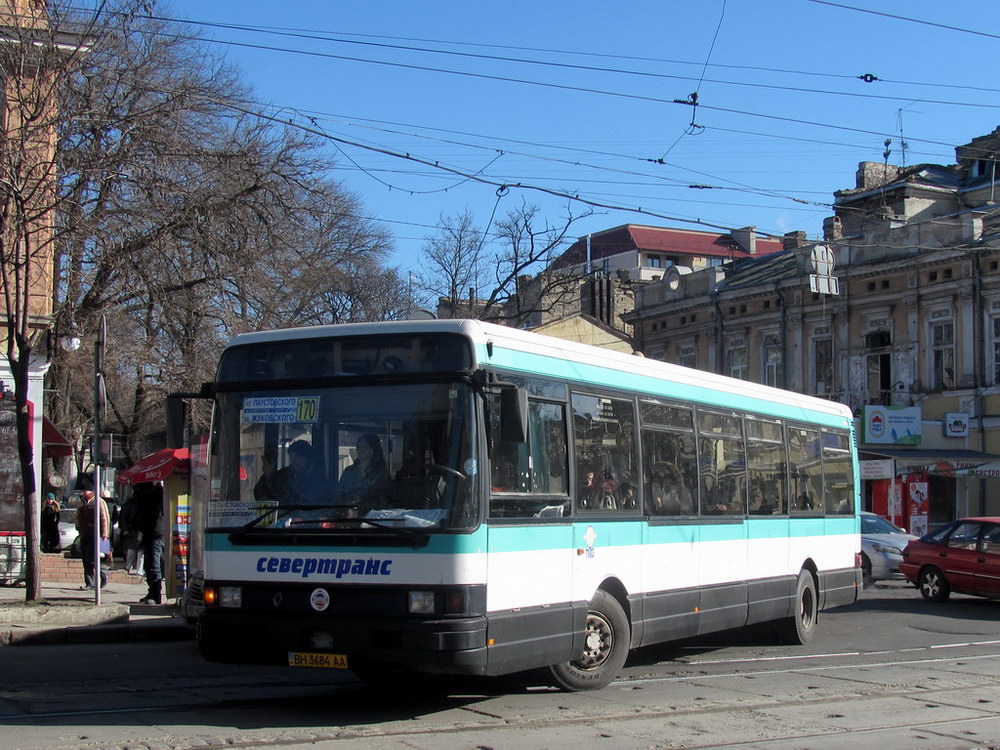 Одесская область, Renault R312 № 2303