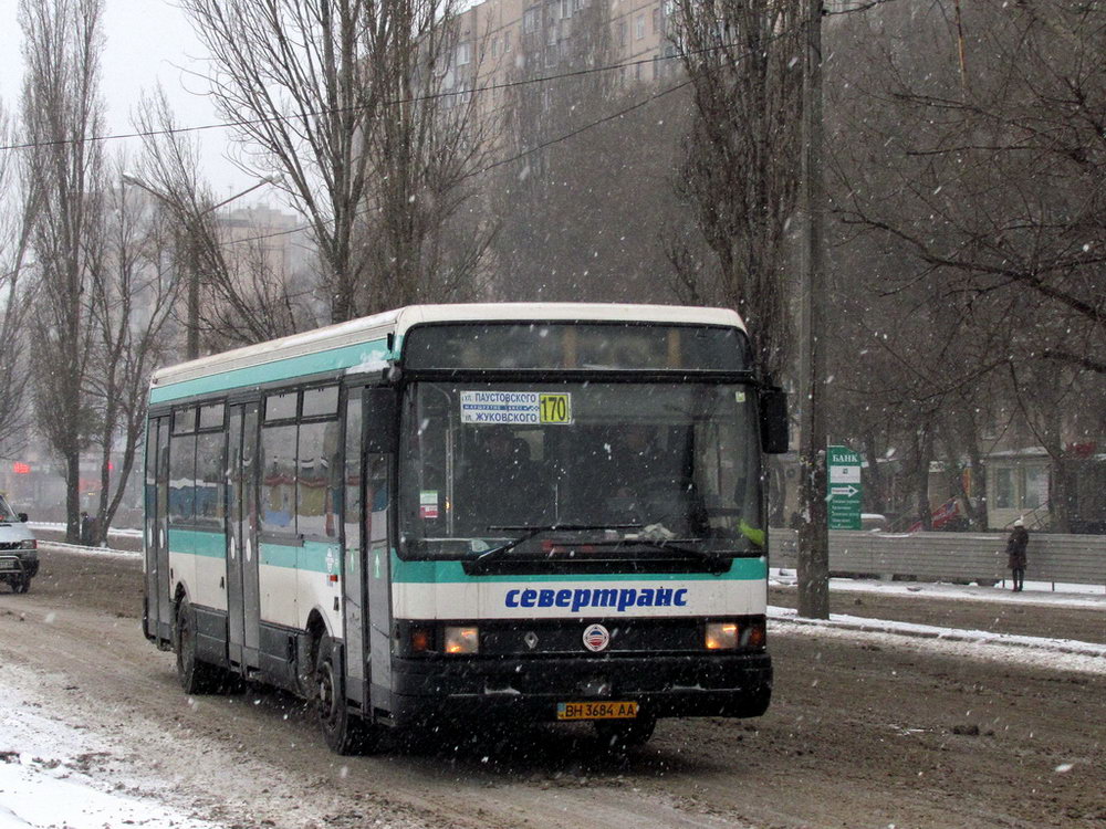 Одесская область, Renault R312 № 2303