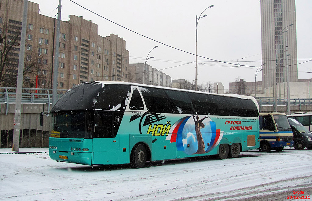 Волгоградская область, Neoplan N516/3SHDL Starliner № АМ 771 34