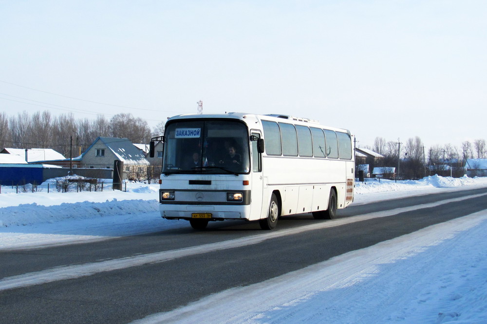 Татарстан, Mercedes-Benz O303-15RHH № АР 553 16