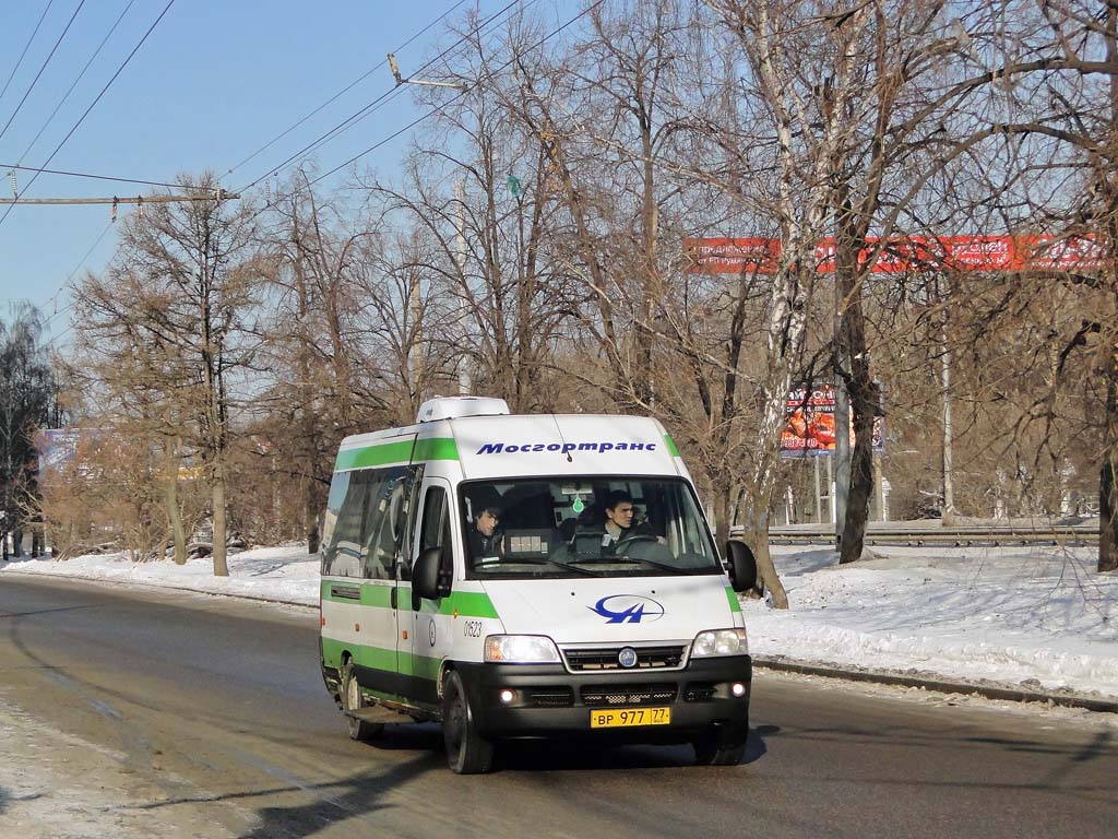 Москва, FIAT Ducato 244 CSMMC-RLL, -RTL № 01523