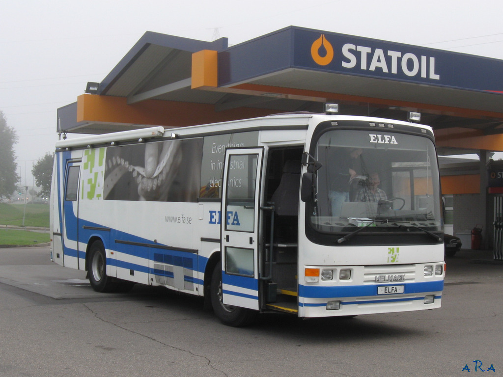 Швеция, Helmark № ELFA
