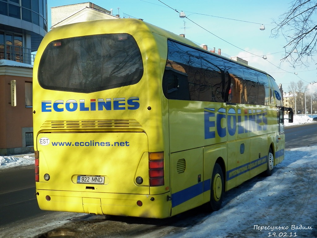 Эстония, Neoplan N516SHD Starliner № 263