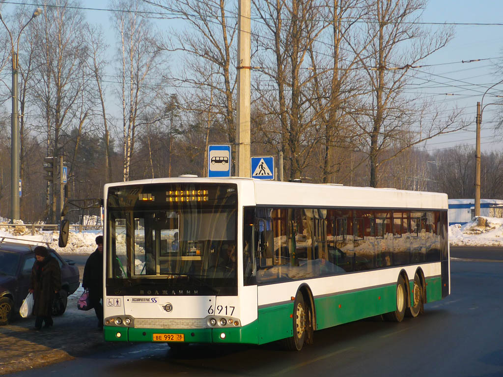 Санкт-Пецярбург, Волжанин-6270.06 