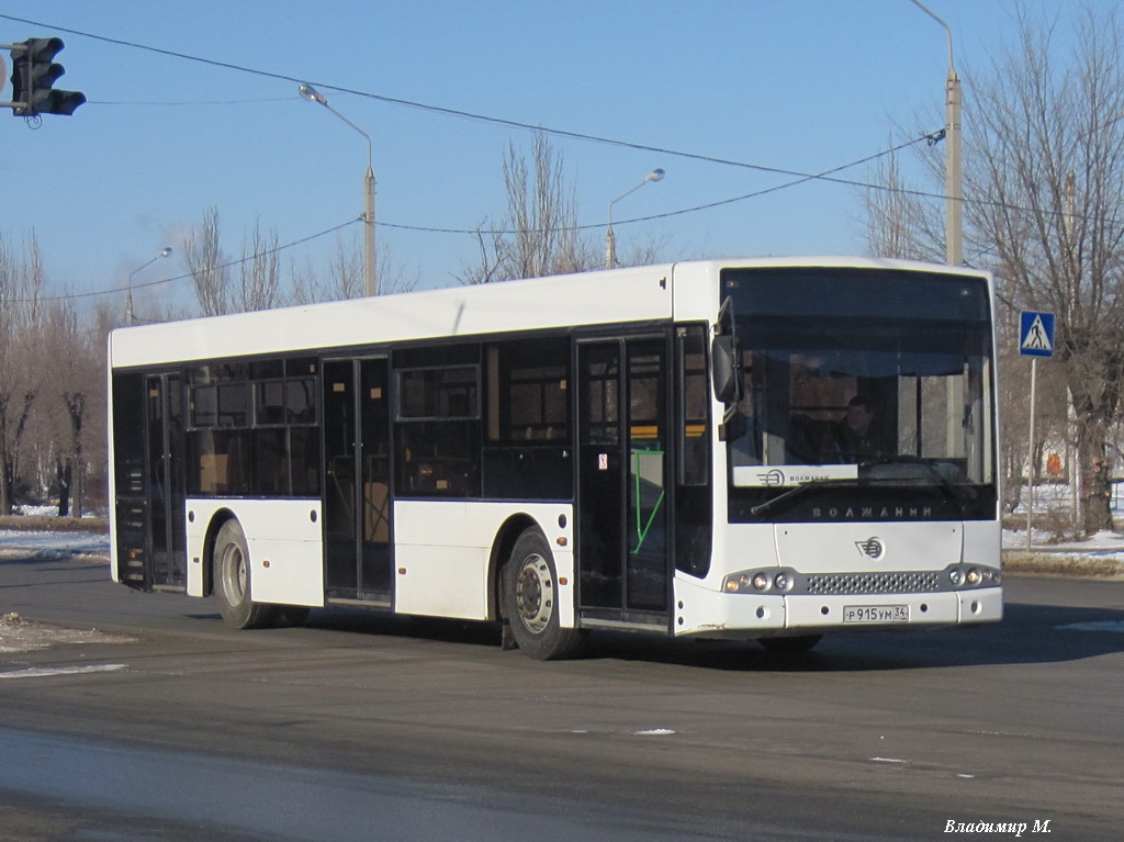 Волгоградская область, Волжанин-5270-20-06 "СитиРитм-12" № Р 915 УМ 34