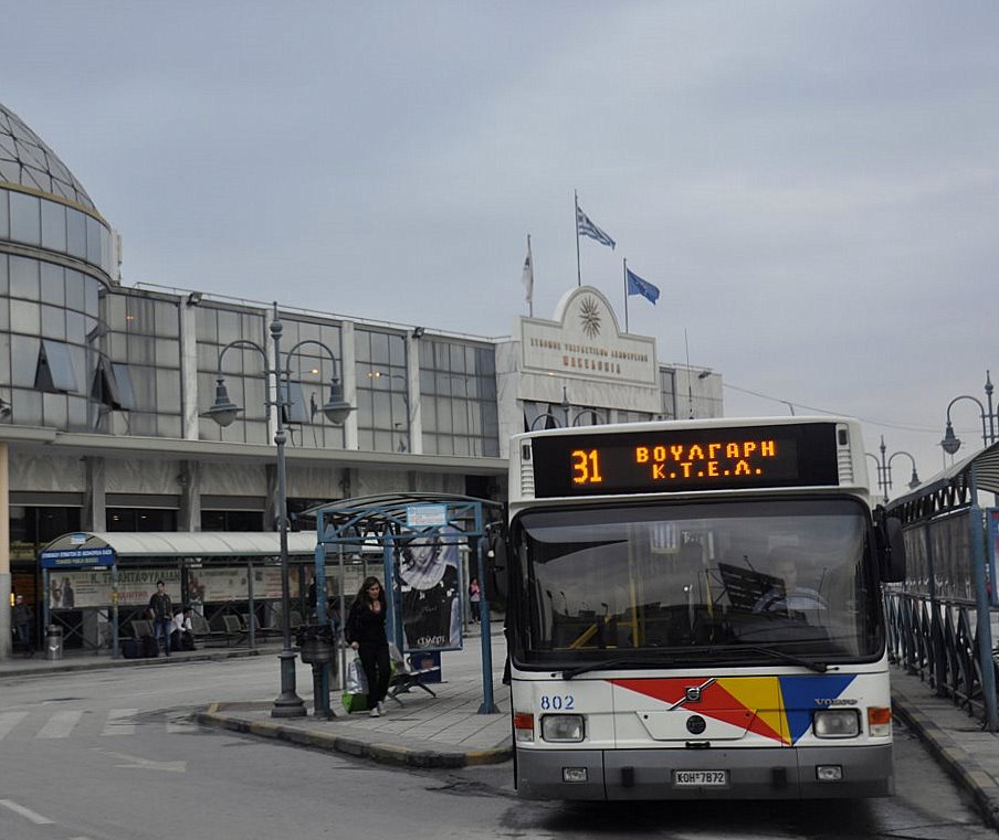 Греция, ΕΛΒΟ C04.B7LA № 802
