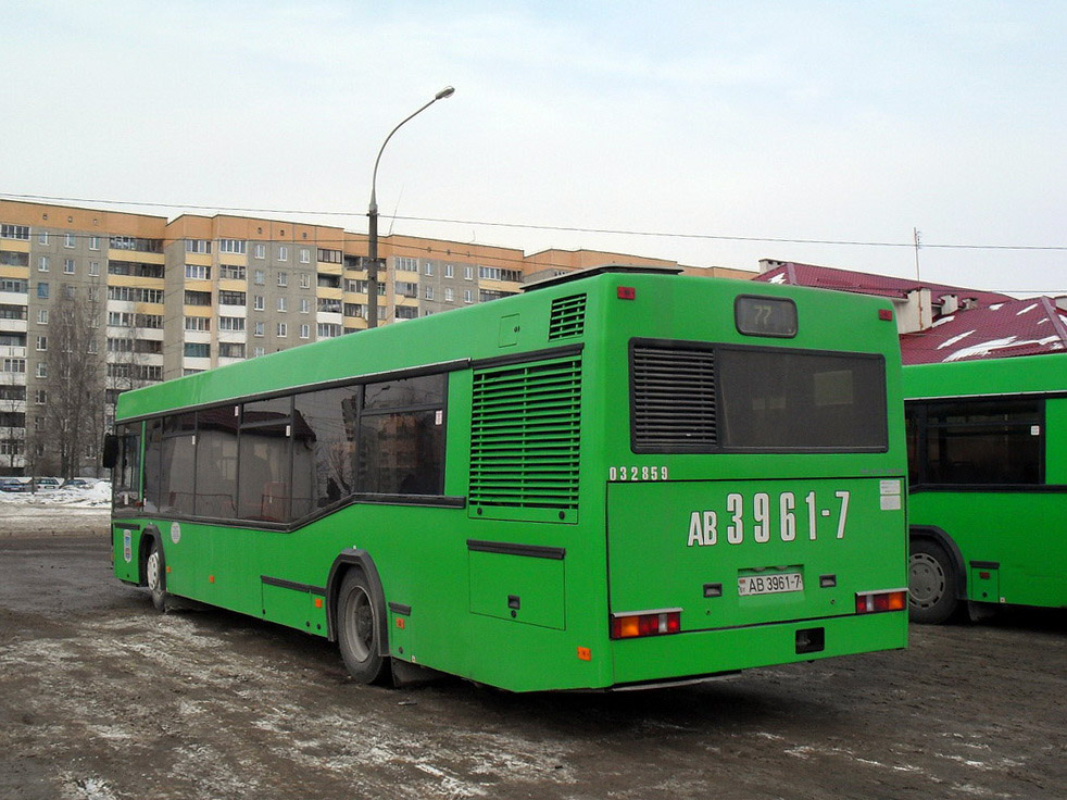 Minsk, MAZ-103.065 Nr. 032859