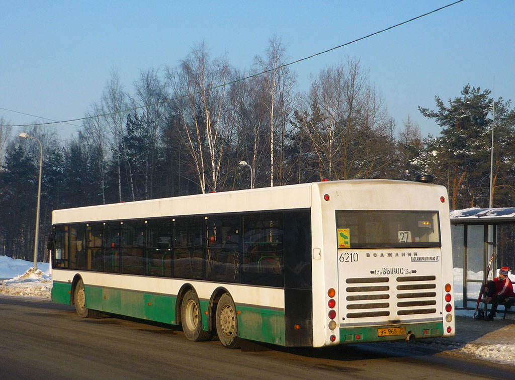 Санкт-Петербург, Волжанин-6270.06 