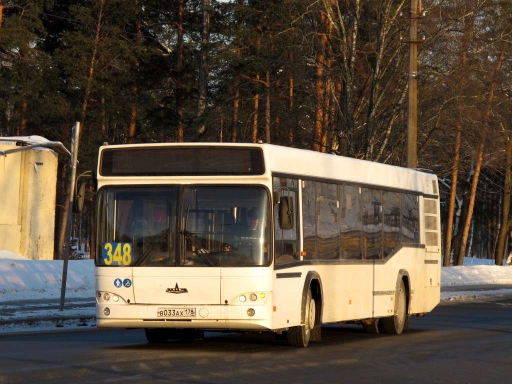 Санкт-Петербург, МАЗ-103.465 № 101