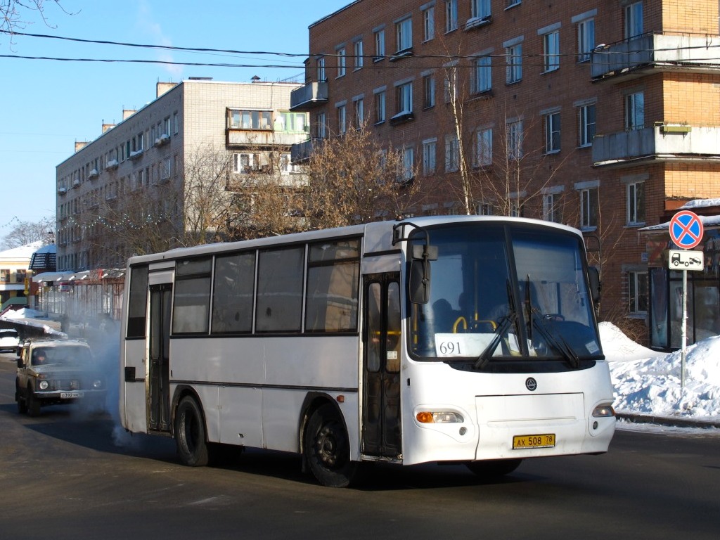 Санкт-Петербург, КАвЗ-4235-03 № 2320