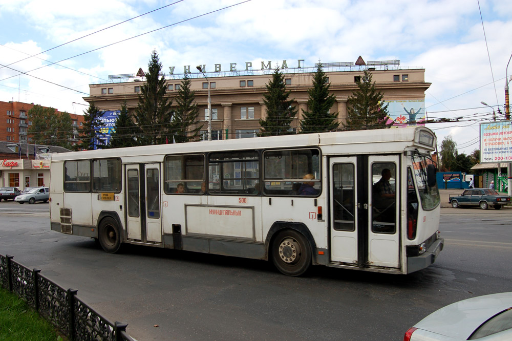 Тульская область, Renault PR100 № 500