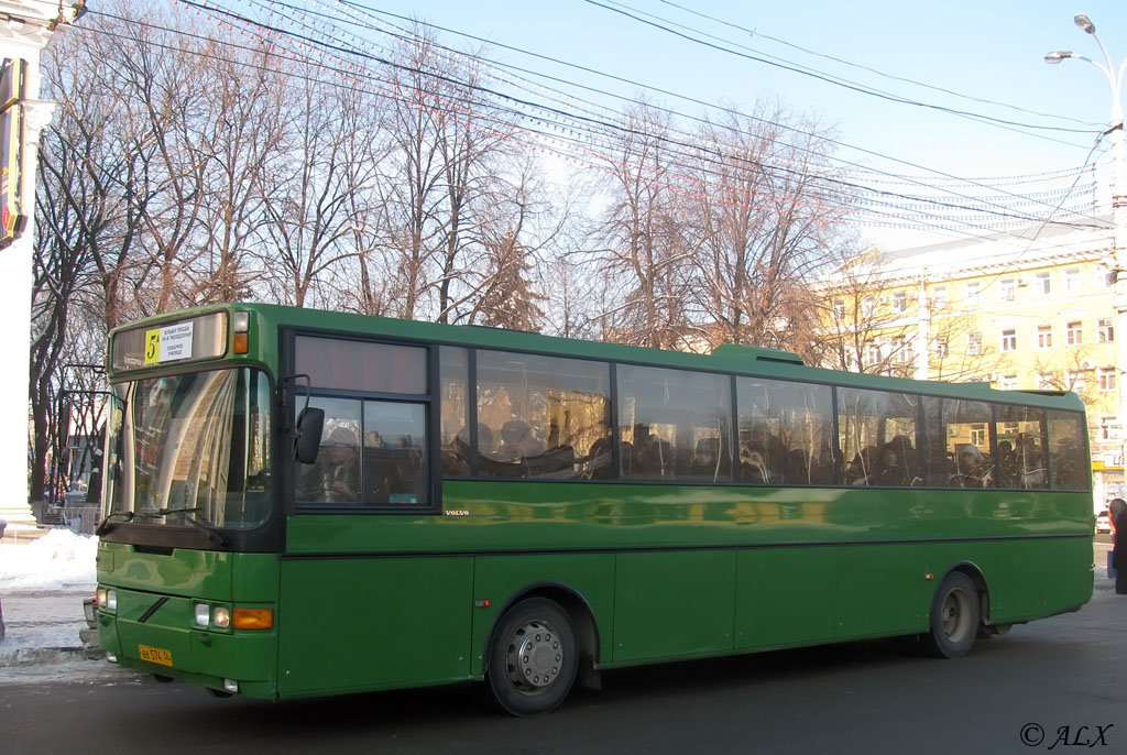 Voronezh region, Vest Liner 320 Nr. ВВ 574 36