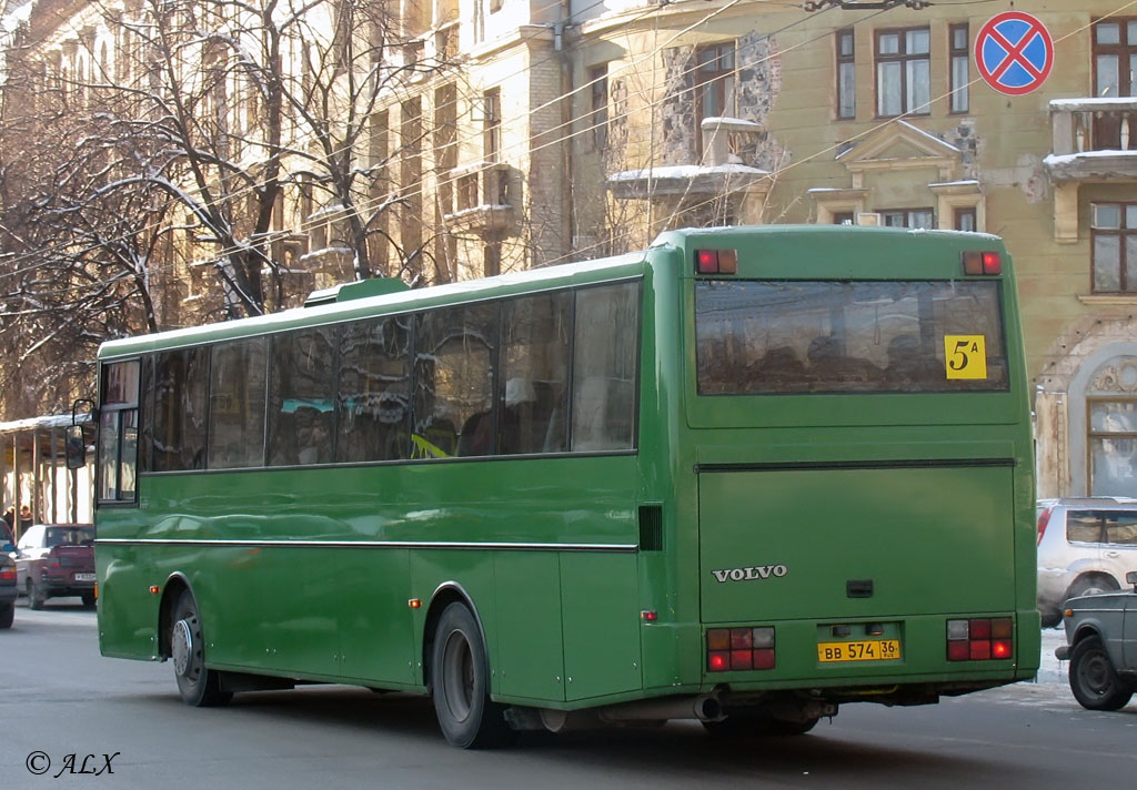 Voronezh region, Vest Liner 320 č. ВВ 574 36