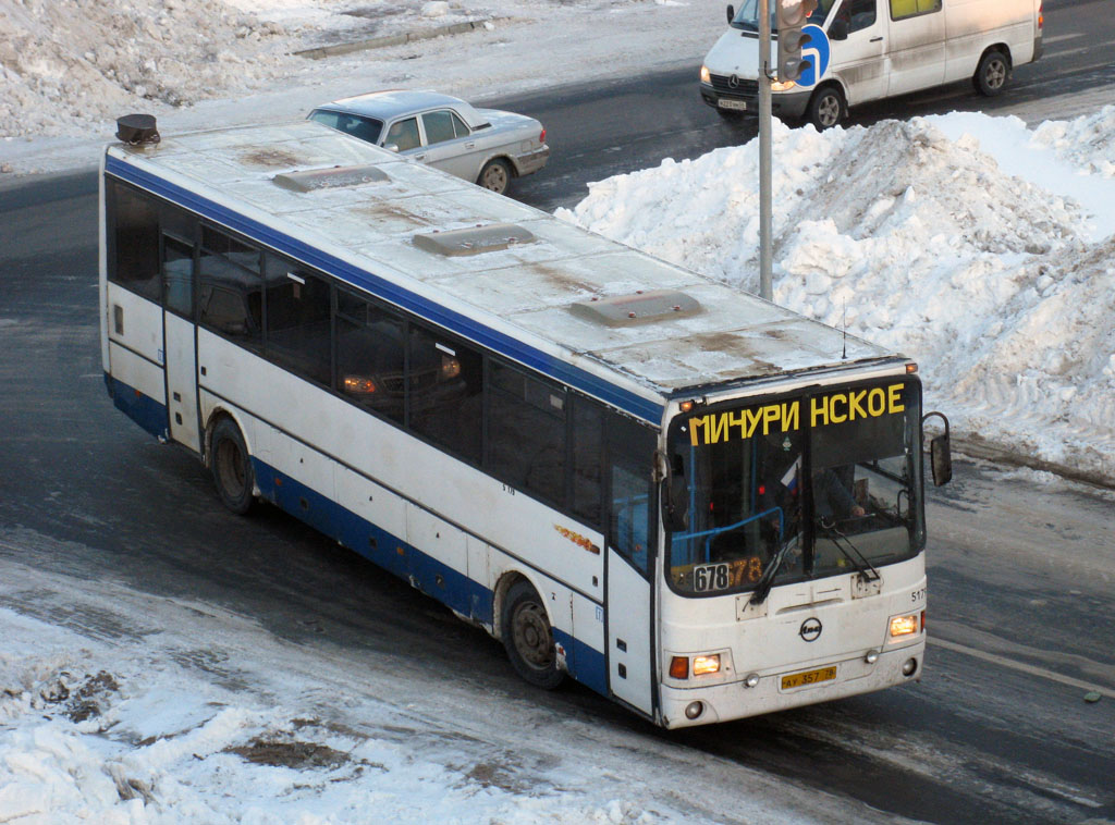 Санкт-Петербург, ЛиАЗ-5256.23-01 (ГолАЗ) № n179