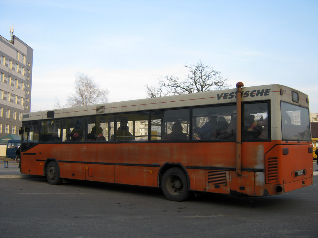 Харьковская область, Neoplan N416SL № AX 6503 AA