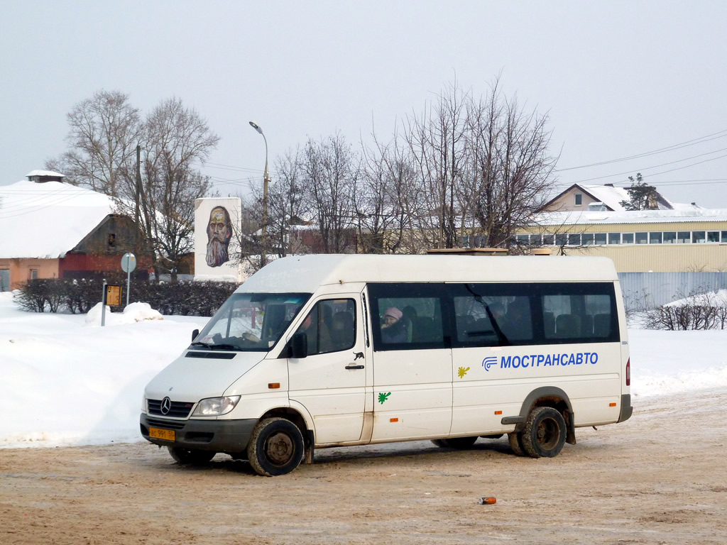 Московская область, Самотлор-НН-323760 (MB Sprinter 413CDI) № ВС 991 50