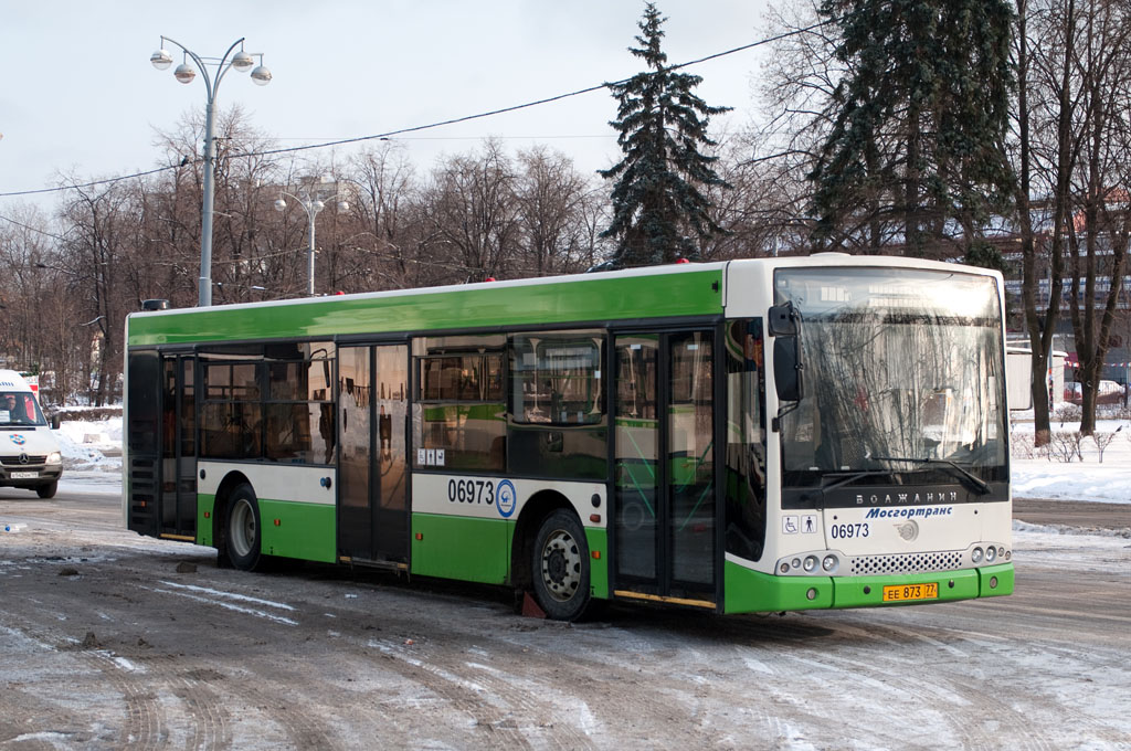 Москва, Волжанин-5270-20-06 "СитиРитм-12" № 06973