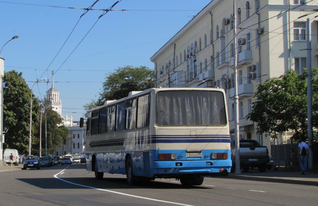 Краснодарский край, Ikarus 250.95 № У 044 НТ 93