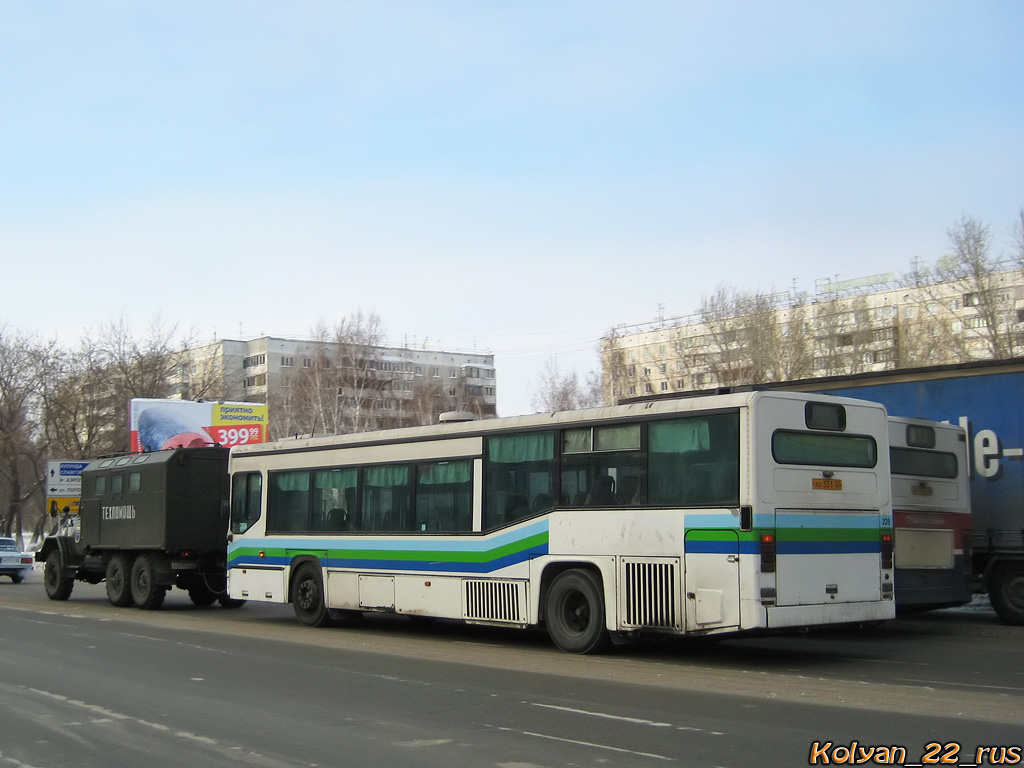 Altayskiy kray, Scania CN113CLL MaxCi № АО 551 22