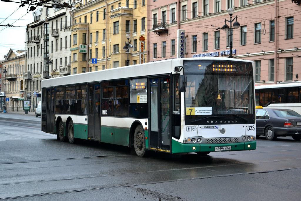 Санкт-Петербург, Волжанин-6270.06 