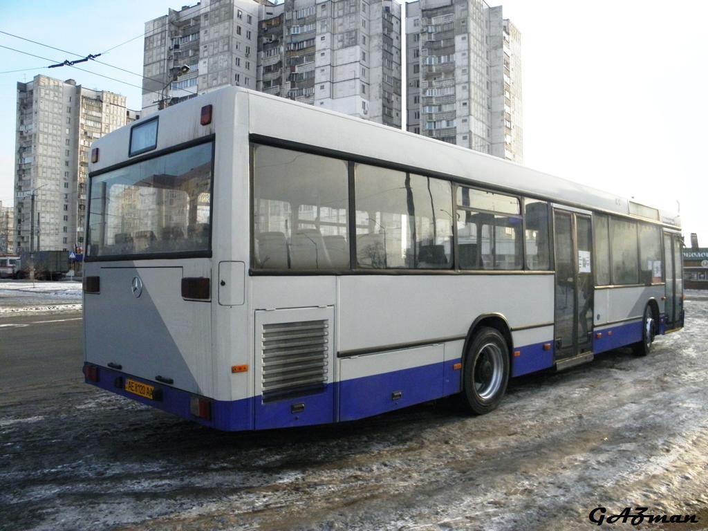 Днепропетровская область, Mercedes-Benz O405N2 № AE 8120 AA