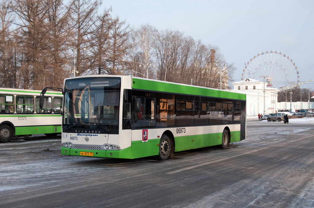 Москва, Волжанин-5270-20-06 "СитиРитм-12" № 06973