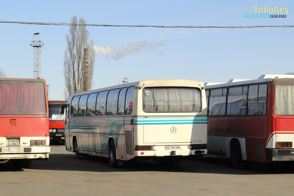 Днепропетровская область, Mercedes-Benz O303-15RHP № AE 1881 BA