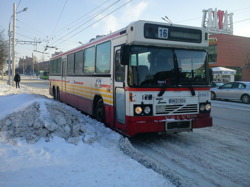 Літва, Säffle № 083