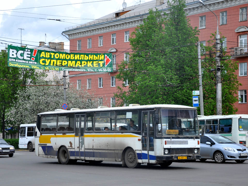 Тульская область, Karosa C734.40 № ВА 851 71