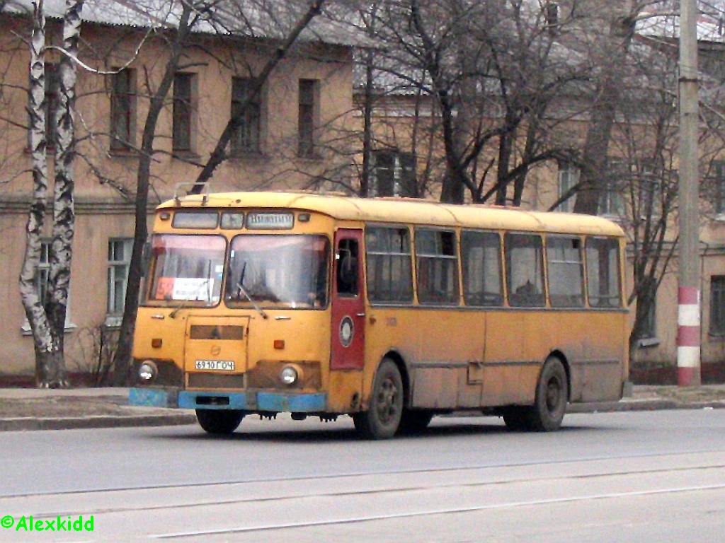 Нижегородская область, ЛиАЗ-677М (БАРЗ) № 31026