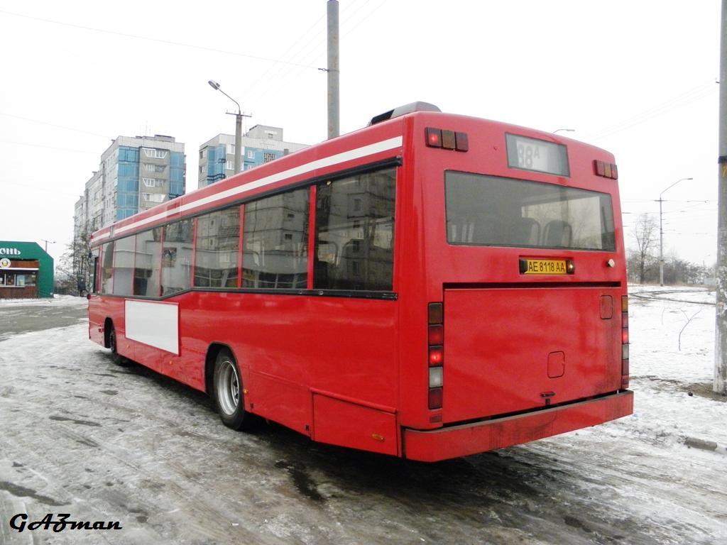 Днепропетровская область, Carrus K204 City L № AE 8118 AA