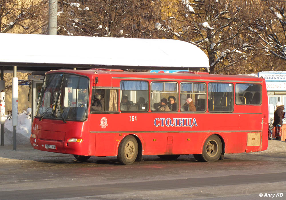 Марий Эл, ПАЗ-4230-03 № 164