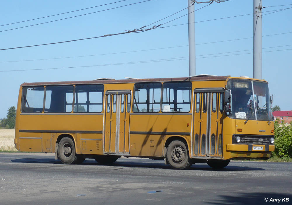 Марий Эл, Ikarus 260.43 № А 257 МВ 12