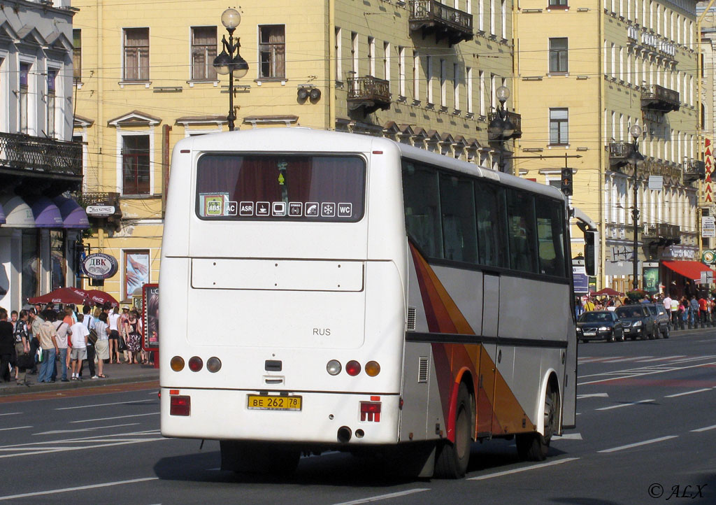 Sankt Petersburg, Bova Futura FHD 10.290 Nr ВЕ 262 78