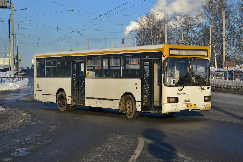 Saint Petersburg, Volzhanin-52701-10-02/22 # 6351