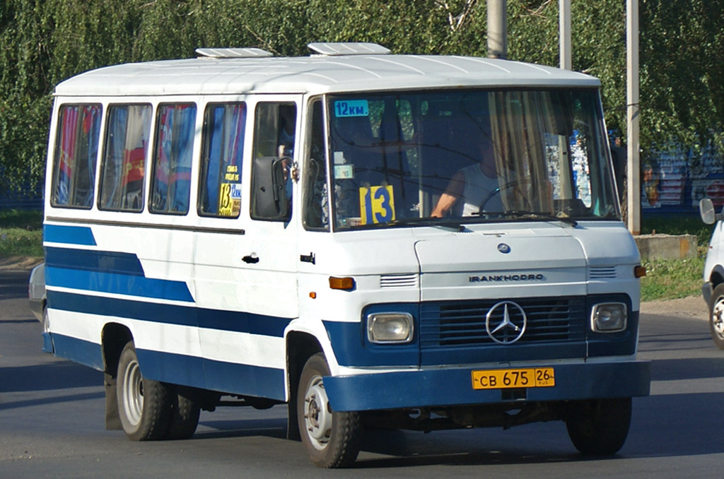 Mercedes Benz 309