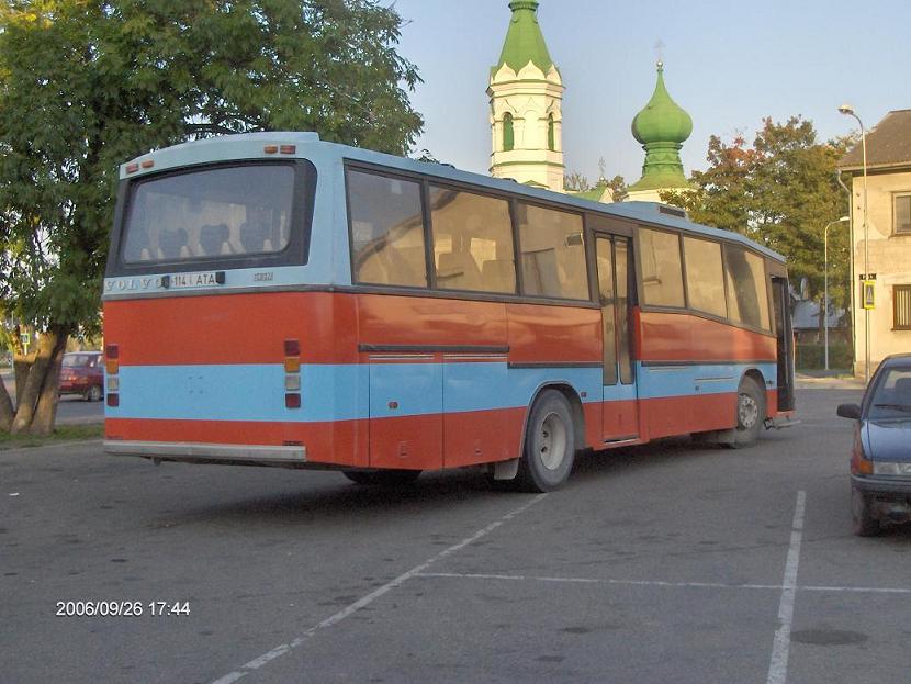 Эстония, Arna Concorde № 114 ATA