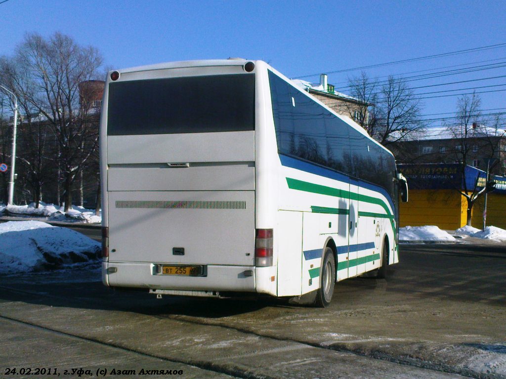 Башкортостан, VDL-НефАЗ-52999 Mistral № ВТ 255 02