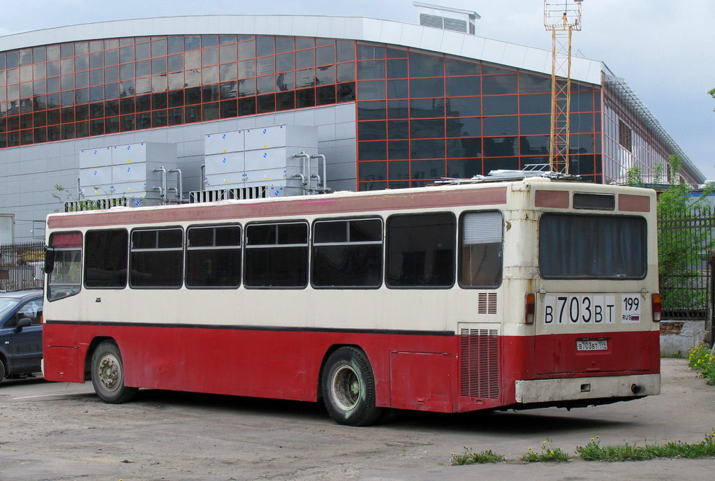 Москва, Mercedes-Benz O325 № В 703 ВТ 199